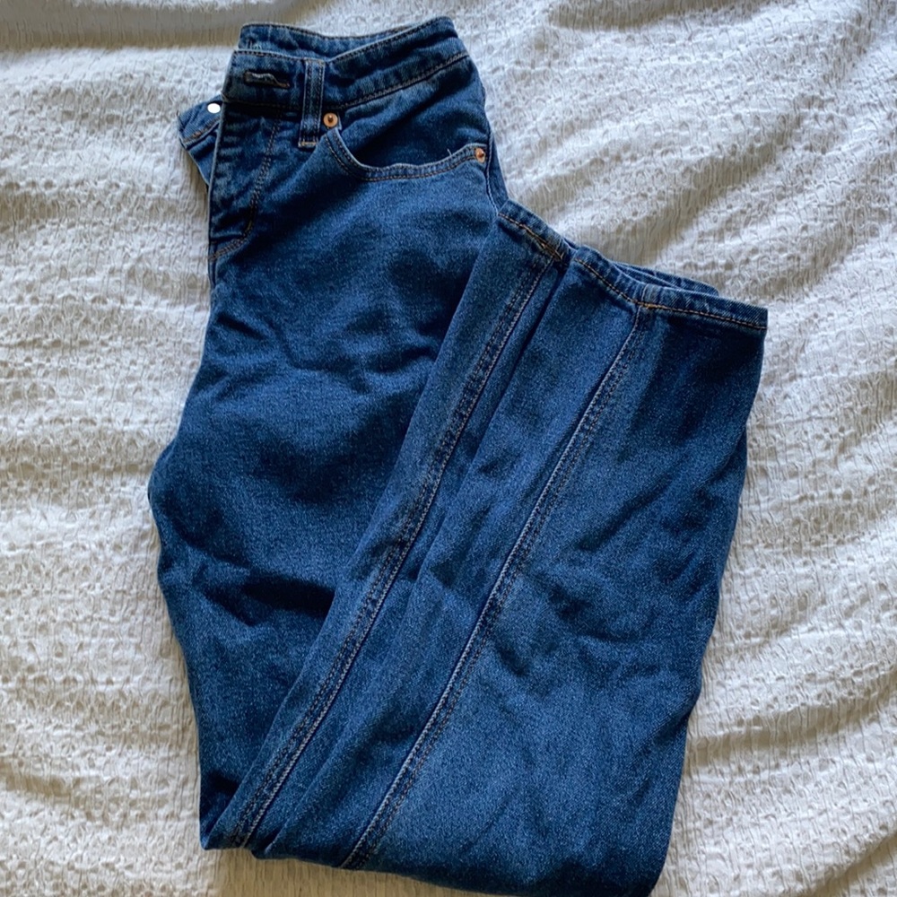 Wild fable mom jeans - size 2-4